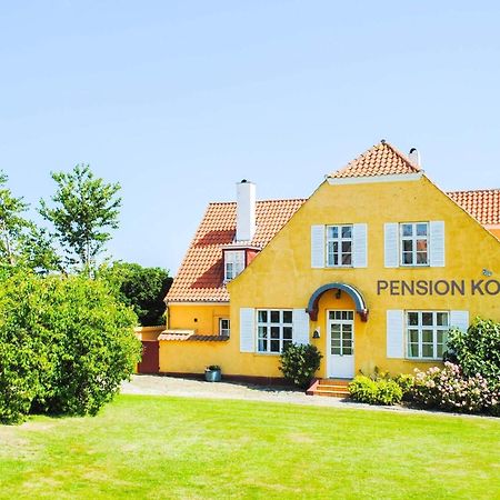 2 Person Holiday Home In Gudhjem Buitenkant foto
