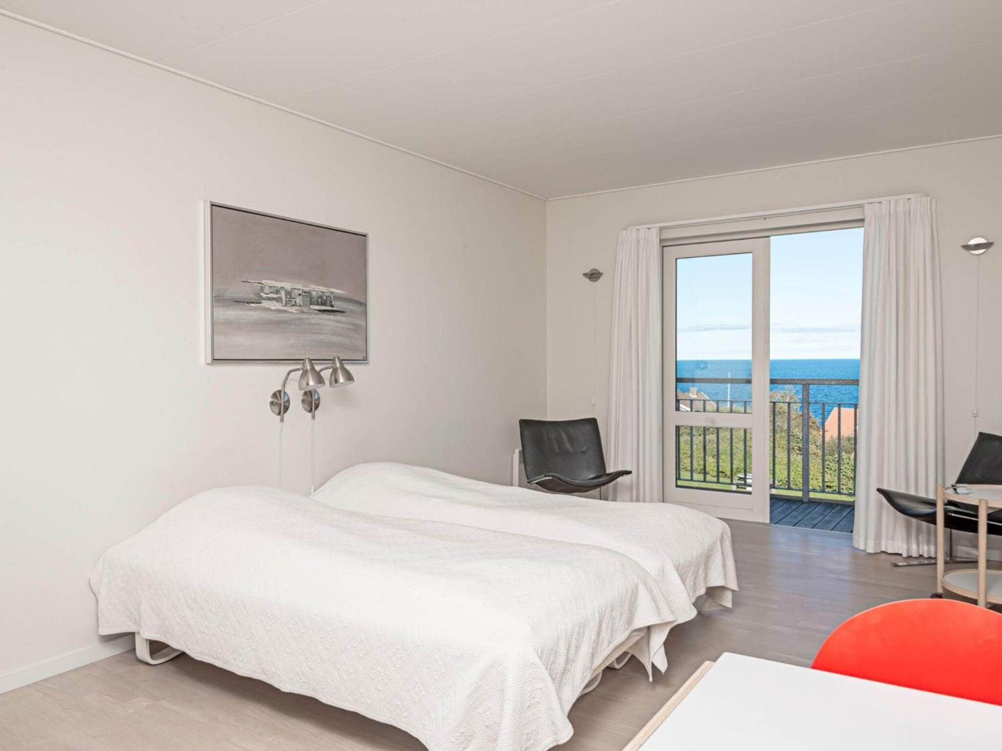 2 Person Holiday Home In Gudhjem Buitenkant foto