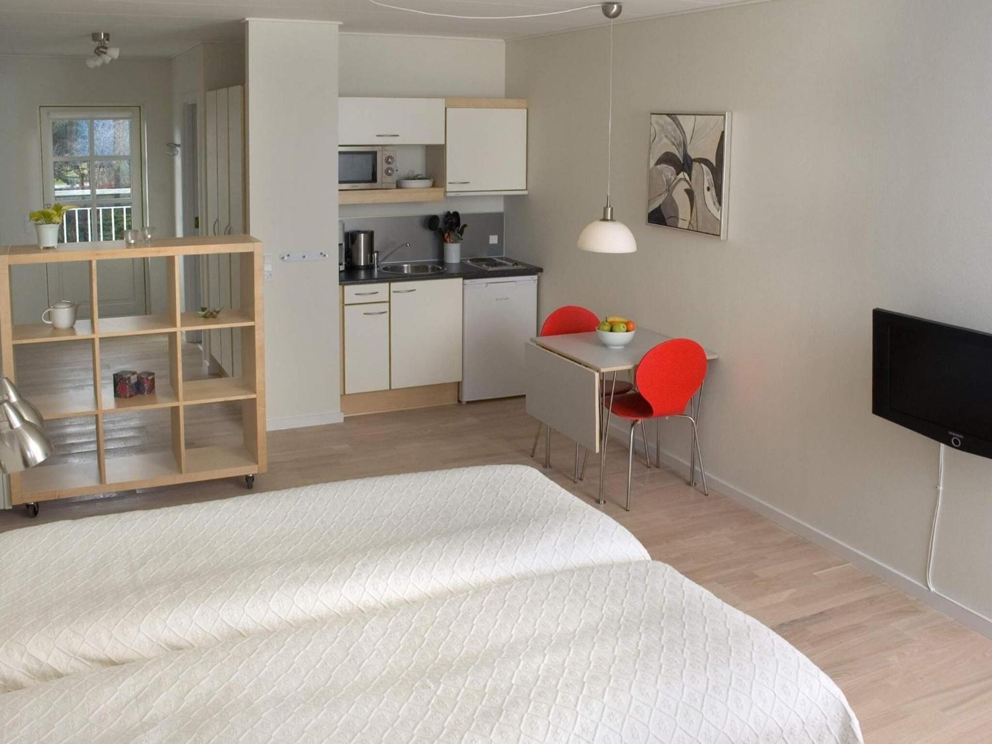 2 Person Holiday Home In Gudhjem Buitenkant foto