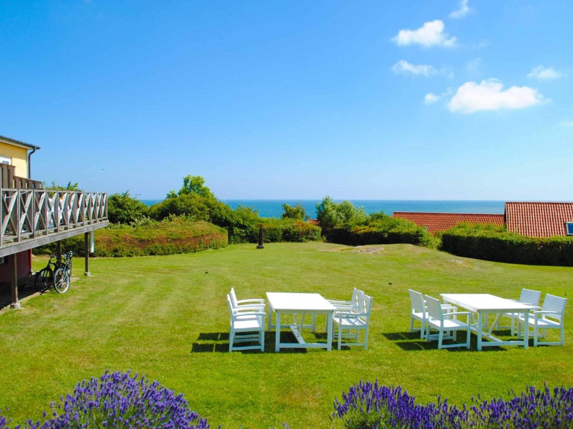 2 Person Holiday Home In Gudhjem Buitenkant foto